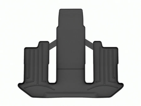 WeatherTech 2024 Mazda CX-90 (Incl. PHEV) Rear FloorLiner HP - Black