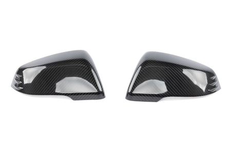 Dinan 20-26 Toyota GR Supra (A90/A91) Carbon Fiber Mirror Cover Set