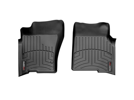 WeatherTech 00-05 Mercedes-Benz ML Class Front FloorLiner - Black