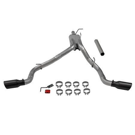 Flowmaster 17-25 F250/F350 6.2/6.8/7.3L FlowFX DOS Cat-Back Exhaust System