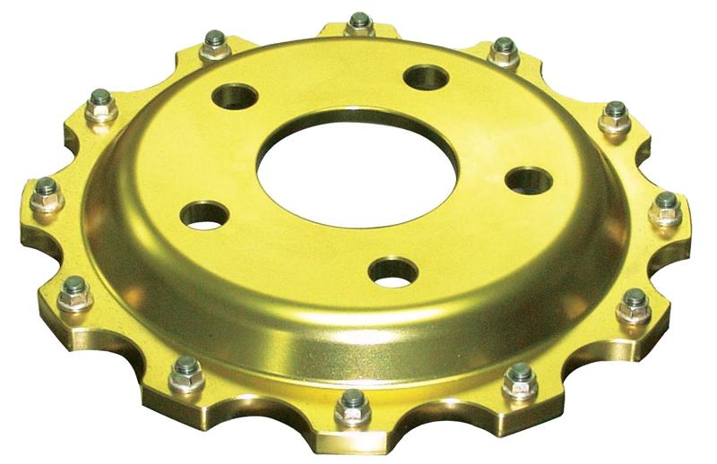 DBA 13-16 Scion FR-S (292mm Front Rotor) Front 5000 Series Drilled & Slotted Ring