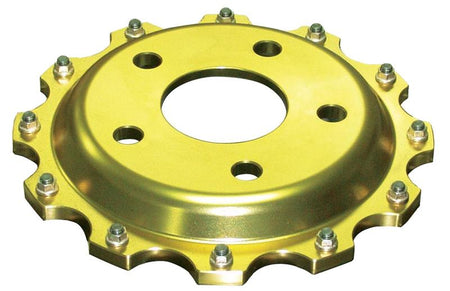 DBA 13-16 Scion FR-S (292mm Front Rotor) Front 5000 Series Drilled & Slotted Ring