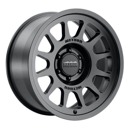 Method MR703 Bead Grip 20x9 0mm Offset 6x135 87mm CB - Matte Black