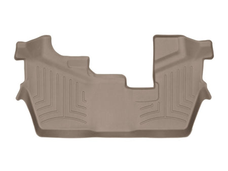 WeatherTech 2016+ Honda Pilot Rear FloorLiner - Tan