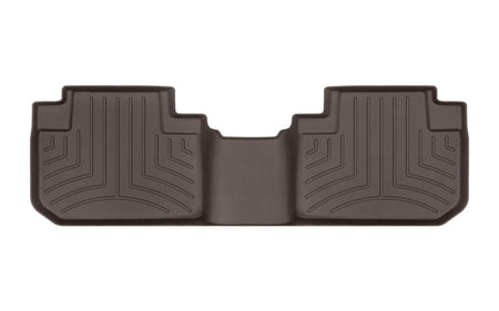 WeatherTech 14-18 Subaru Forester Rear FloorLiner HP - Cocoa