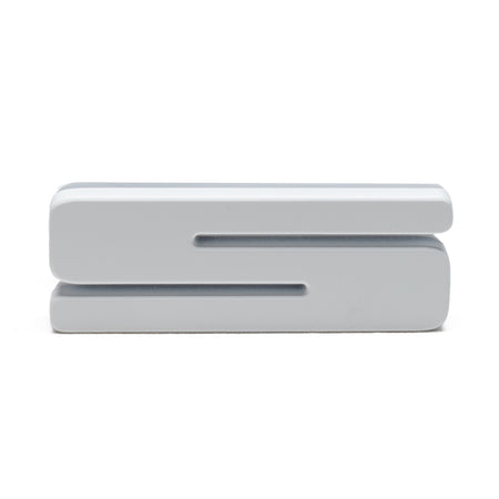 ORACLE Lighting Universal Illuminated LED Letter Badges - Matte Wht Surface Finish - S