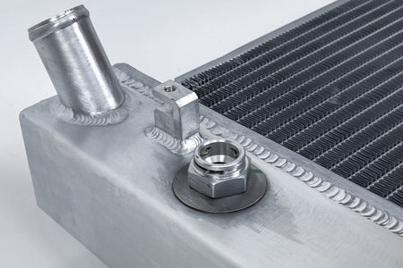 CSF 05-13 Chevrolet Corvette C6 (Not 11-13 Z06/ZR1/427) High Performance All-Aluminum Radiator