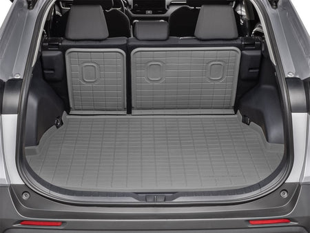 WeatherTech 19-25 Toyota RAV4 (Incl. Hybrid) Seatback Cargo Liners HP - Grey