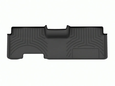 WeatherTech 10-14 Ford F-150/SVT Raptor Rear FloorLiner HP - Black