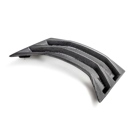 Anderson Composites 20-23 Chevrolet C8 Convertible Carbon Fiber Rear Hatch Vent