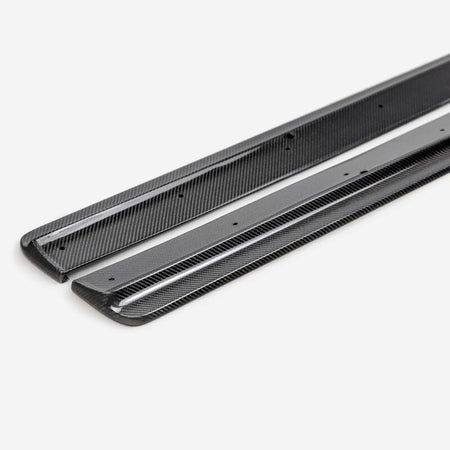 Seibon 2023+ Nissan Z MB-Style Carbon Fiber Side Skirt