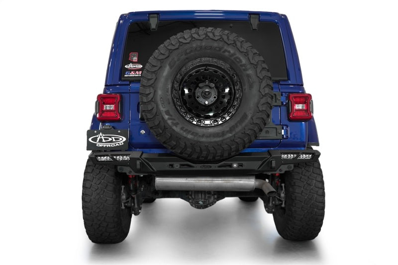 Addictive Desert Designs18-24 Jeep Wrangler JL Phantom Rear Bumper