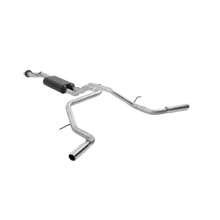 Flowmaster 04-06 Chevrolet Tahoe/Yukon THD DOS Exhaust System