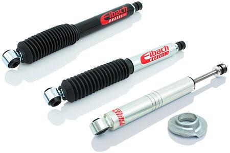 Eibach 07-15 Toyota Tundra 2WD/4WD Rear Pro-Truck Sport Shock (for 0-1in Rear Lift)