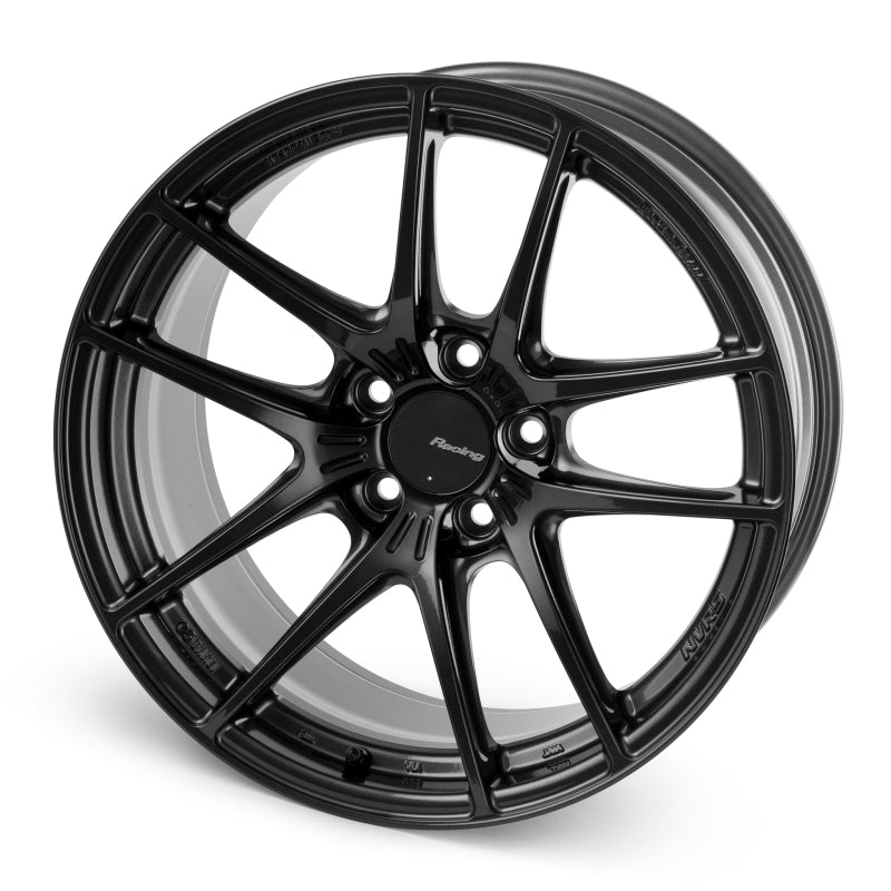 Enkei NVR5 19x9.5 5x112 27mm Offset 66.5mm Bore Gunmetal Wheel ** SPECIAL ORDER**