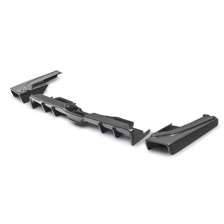 Seibon 2022 Subaru WRX MB-Style Carbon Fiber Rear Diffuser