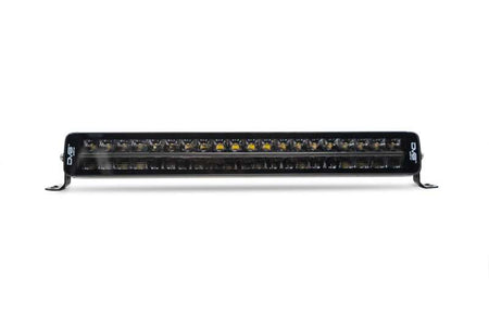DV8 Offroad Elite Series 20in Dual Row Light Bar w/ Accent Light
