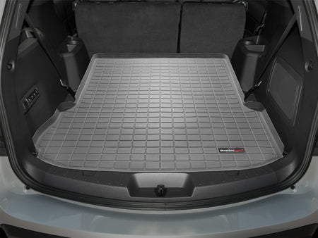 WeatherTech 11+ Ford Explorer Cargo Liners - Grey