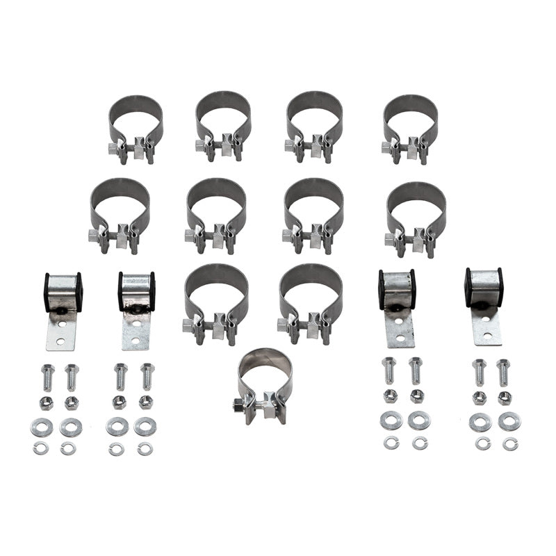 Flowmaster 63-66 GM C10 American Thunder SS Crossmember-Back Exhaust System