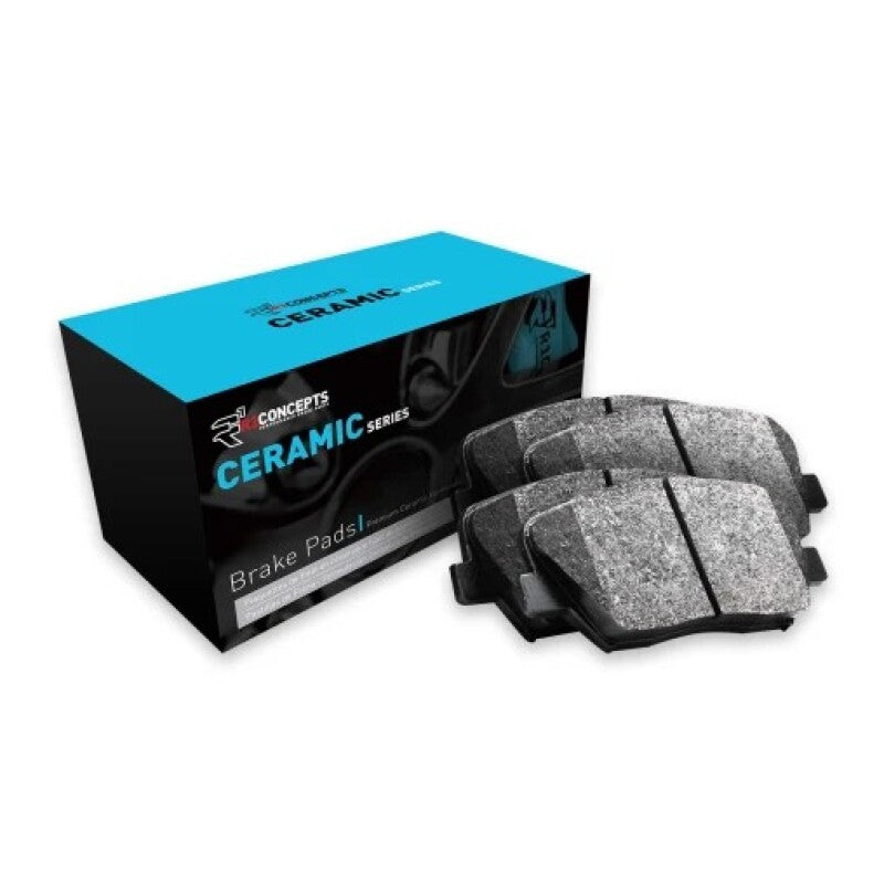 R1 08-14 Cadillac CTS-V Front Ceramic Brake Pads