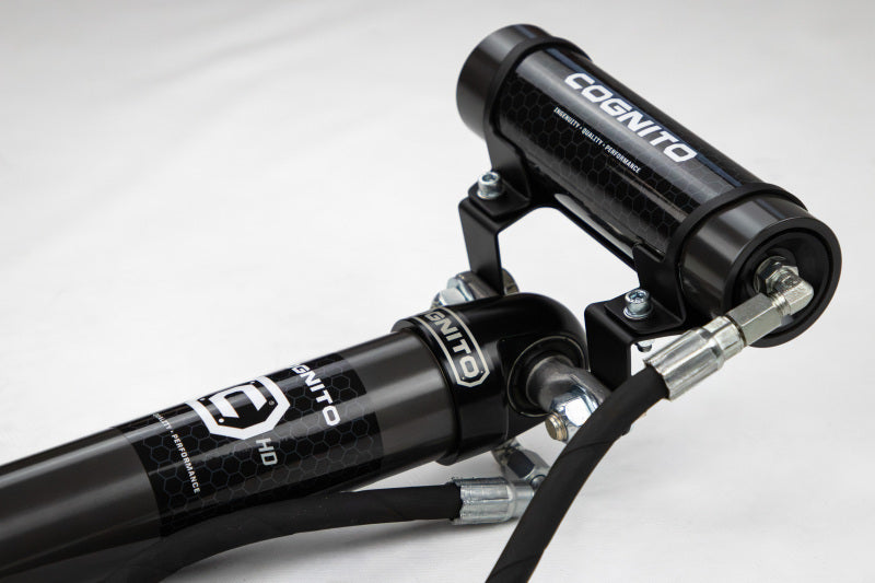 Cognito 2020+ GM 2500/3500 2WD/4WD 4in Performance Lift Kit w/ Cognito 2.0 RR Shocks & SM Series UCA