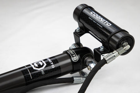 Cognito 2020+ GM 2500/3500 2WD/4WD 4in Performance Lift Kit w/ Cognito 2.0 RR Shocks & SM Series UCA