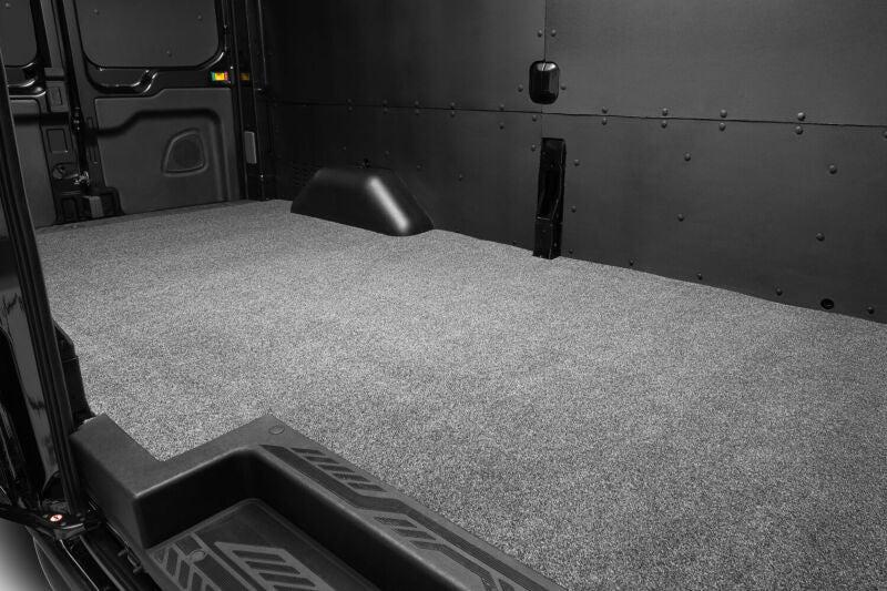 Husky Liners 06-10 Ford E-150/250 & E-350/450 SuperDuty Guardian Comfort Cargo Van Mat - Full