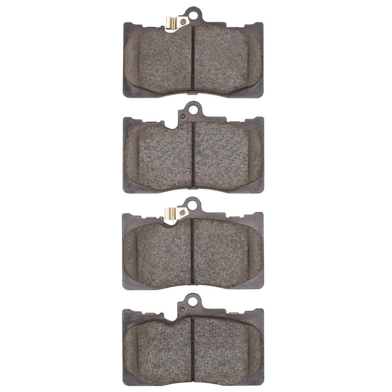 DFC 06-25 Lexus IS200T Front Euro 5000 Ceramic Brake Pads and Hardware Kit