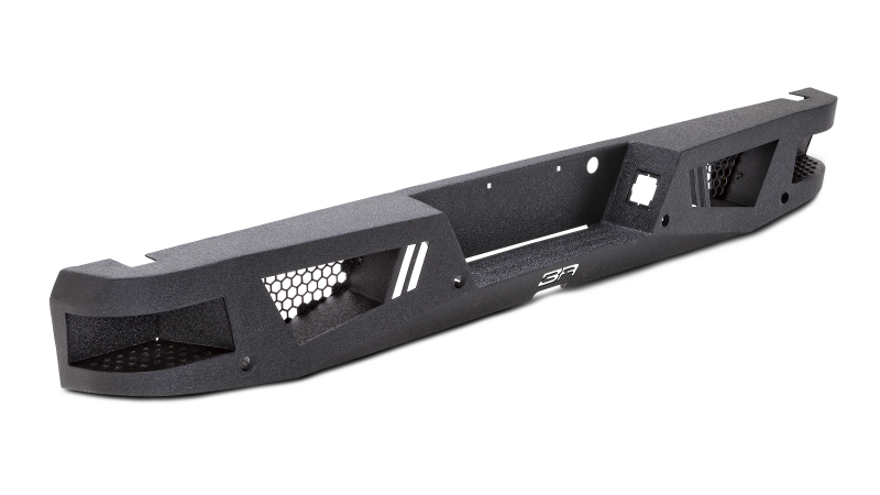 Body Armor 4x4 15-17 Ford F150 Eco Series Rear Bumper