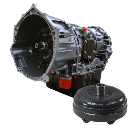 BD Diesel 17-19 Chevy/GMC 2500 6.6L L5P Roadmaster Allison Transmission & Converter Package- (4WD)