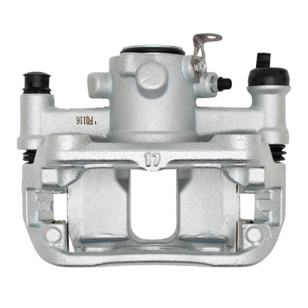 DFC 19-24 Mercedes-Benz Sprinter 3500XD Rear-R Silver Zinc Coated Premium Caliper