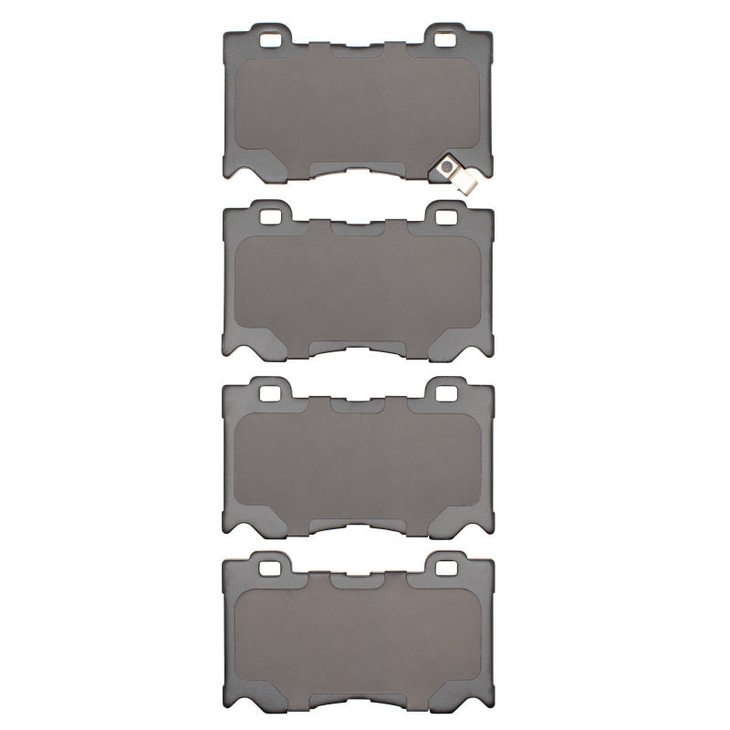R1 2008-2025 Infiniti FX50 Front R1 Optimum OE Pads & Hardware Kit