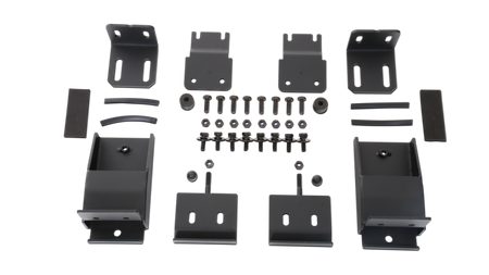 Body Armor 4x4 07-18 Jeep Wrangler JK Roof Rack Mount Kit