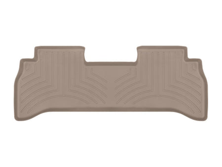 WeatherTech 2021+ Chevrolet TrailBlazer Rear FloorLiner - Tan