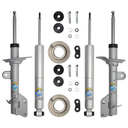 Bilstein 22-24 Subaru Forester B8 TerraSport Lift Kit - 1.6in Lift