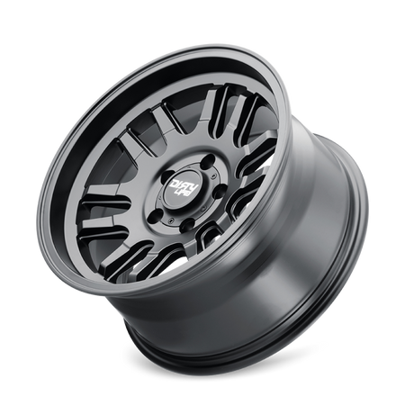 Dirty Life 9310 Canyon 17x9 / 6x135 BP / 0mm Offset / 87.1mm Hub Matte Black Wheel