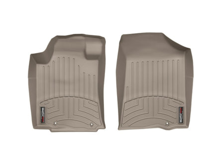 WeatherTech 2013 (Early Production ONLY) Nissan Altima Front FloorLiner - Tan