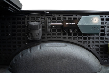 Addictive Desert Designs2023+ Ford Super Duty F250/350 Bed Side Molle - Passenger Side