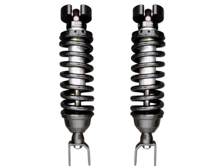 ICON 2009+ Ram 1500 4WD 2.5 Custom Shocks VS IR Coilover Kit w/Procomp 6in