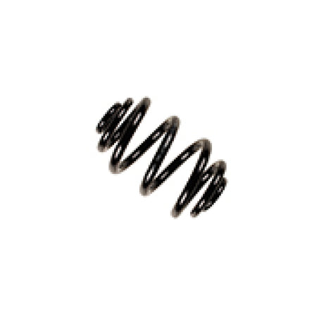 Bilstein B3 OE Replacement 01-06 BMW 325xi Rear Coil Spring