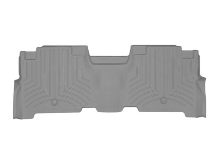 WeatherTech 2021+ Ford Expedition Rear FloorLiner - Grey