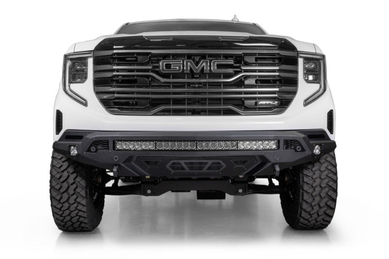 Addictive Desert Designs 22-25 GMC Sierra 1500 Stealth Fighter Front Bumper