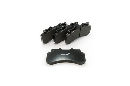 Alcon 2018+ Jeep Wrangler JL CIR15 AV1 Brake Pad Set - Front