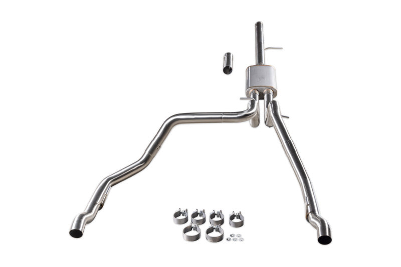 Flowmaster 19-25 GM 1500 5.3L Signature Series Cat-Back Exhaust System