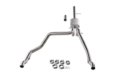Flowmaster 19-25 GM 1500 5.3L Signature Series Cat-Back Exhaust System