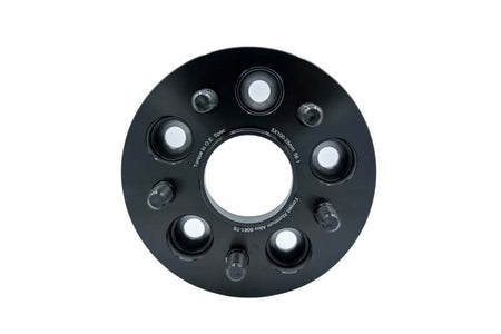 GrimmSpeed 02-14 Subaru WRX 5x100 25mm Wheel Spacer (Pair)