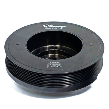 Fluidampr 11-26 Ford 6.7L Power Stroke Steel Externally Balanced Damper