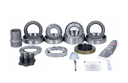 Revolution Gear & Axle 86-89 Toyota Gen4 Pickup 7.5in IFS 45mm Ring & Pinion Master Install Kit