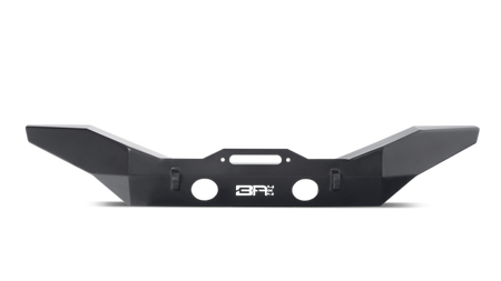 Body Armor 4x4 2018+ Jeep Wrangler JL Gladiator JT Full Width Front Bumper (Rubicon Model Only )