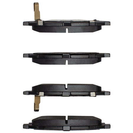 DFC 05-23 Subaru Impreza Rear 5000 Advanced Ceramic Brake Pads
